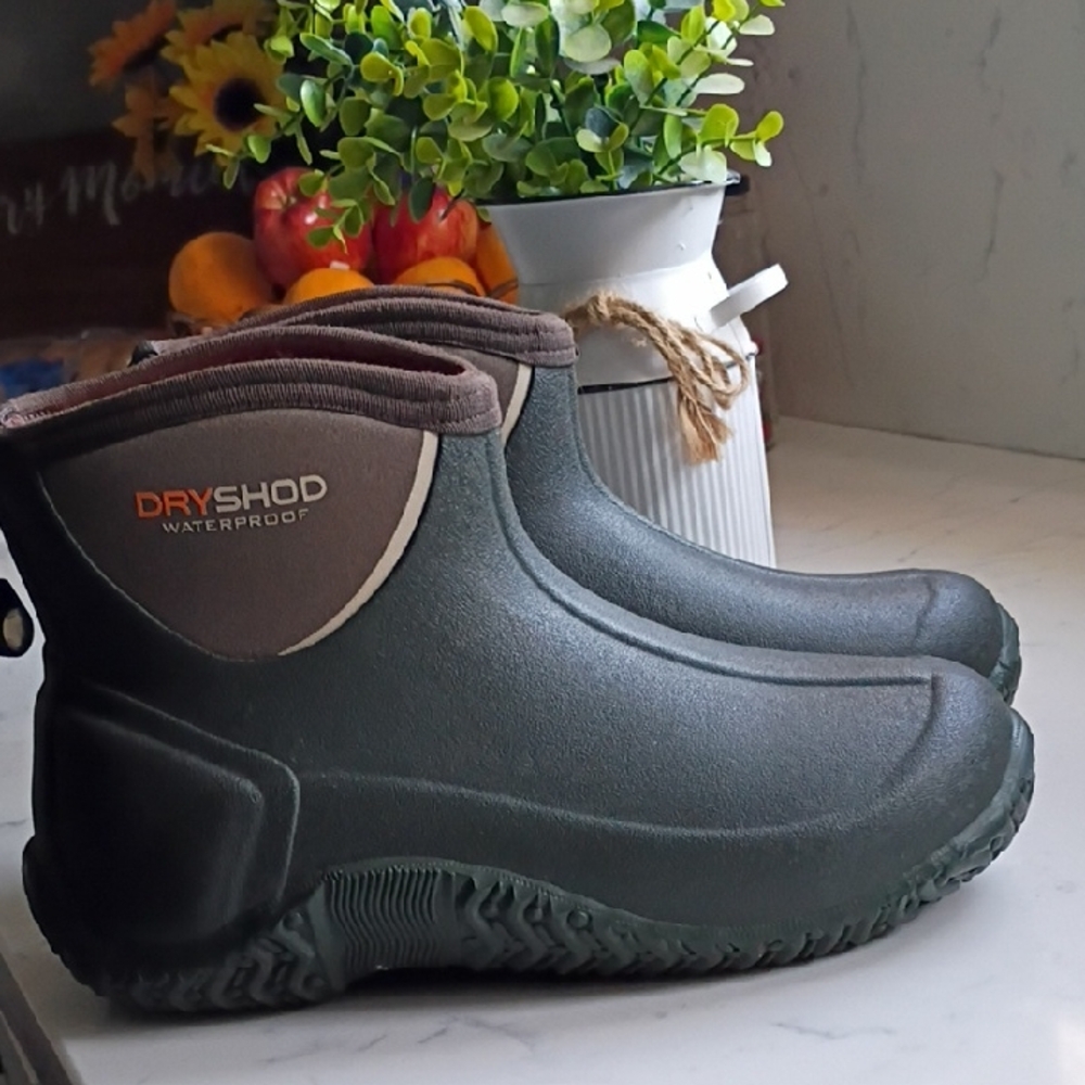 Dryshod Waterproof Ankle Boots